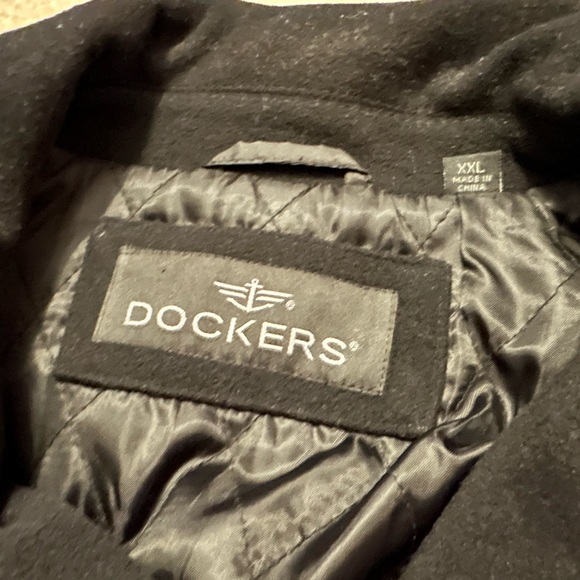 Men’s wool XXL waste length jacket - Picture 2 of 11